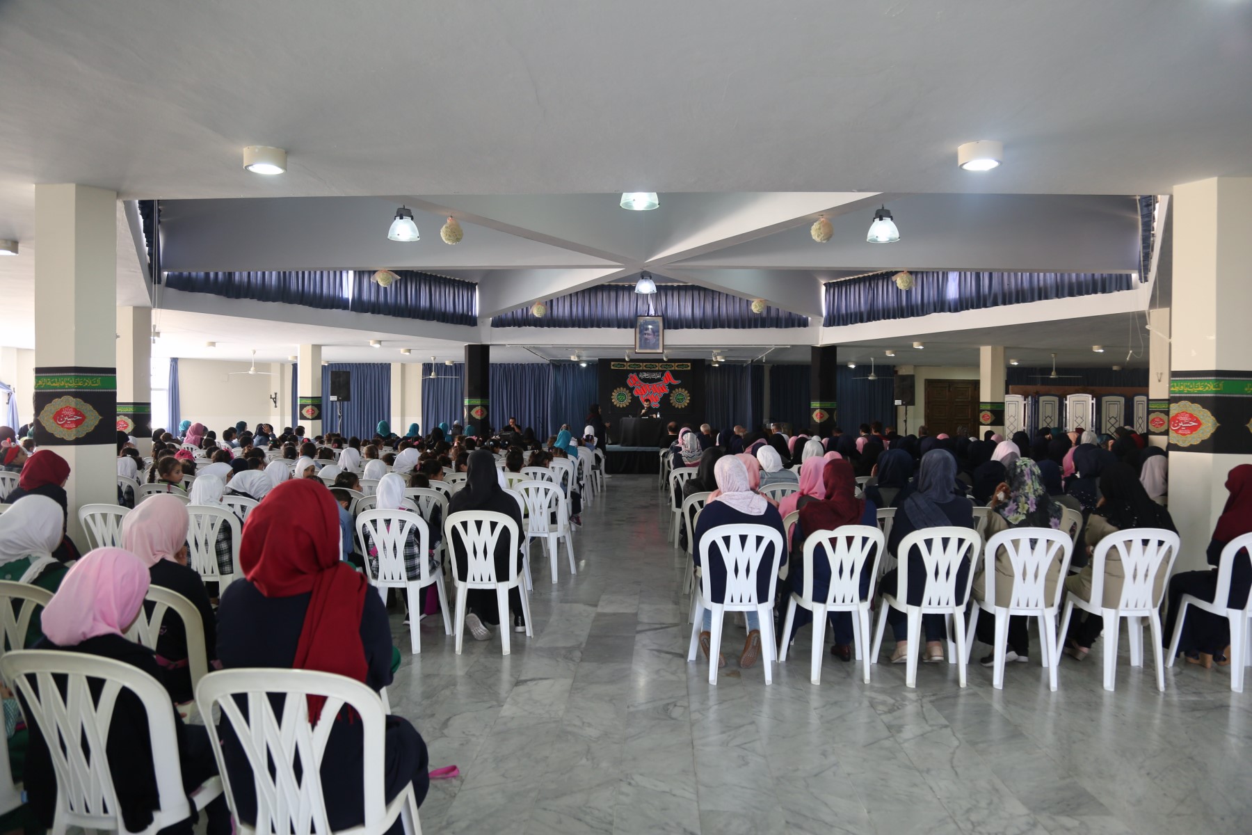 Imam Sadr Foundation Commemorates the 40th Day of Imam Hussein’s (AS) Martyrdom