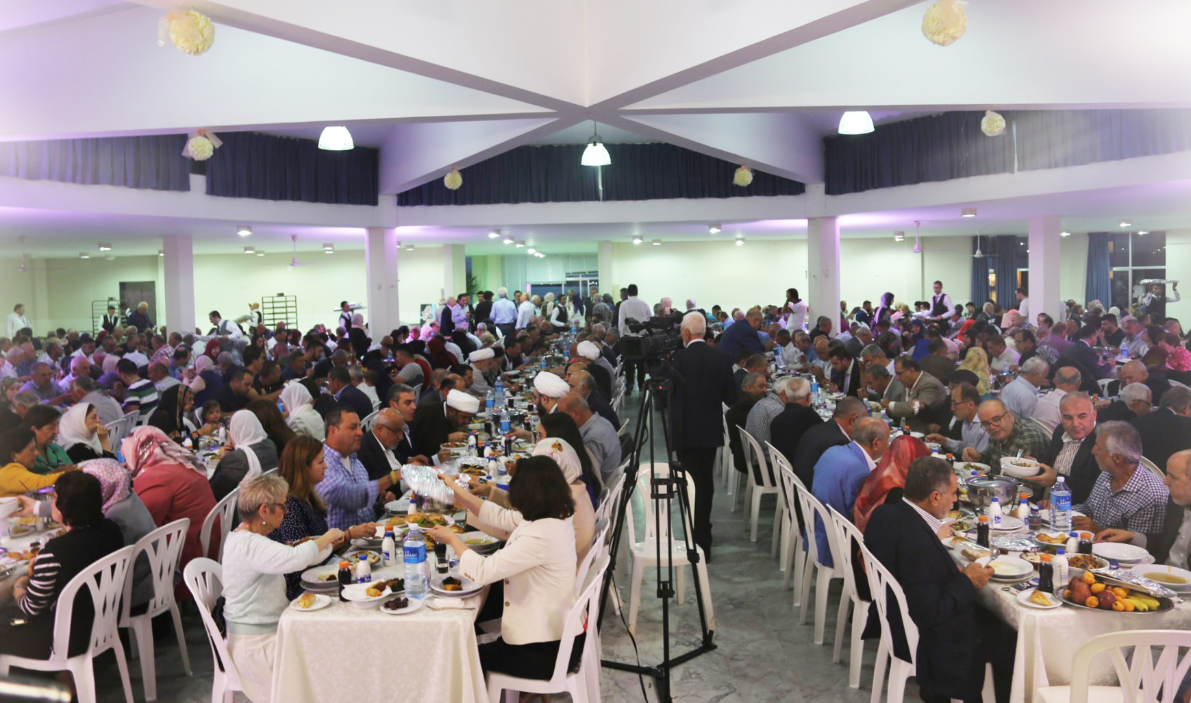 Iftar Imam Sadr Foundation- Tyre