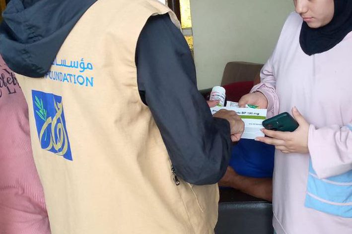 General And Pediatric Consultations for Displaced Families